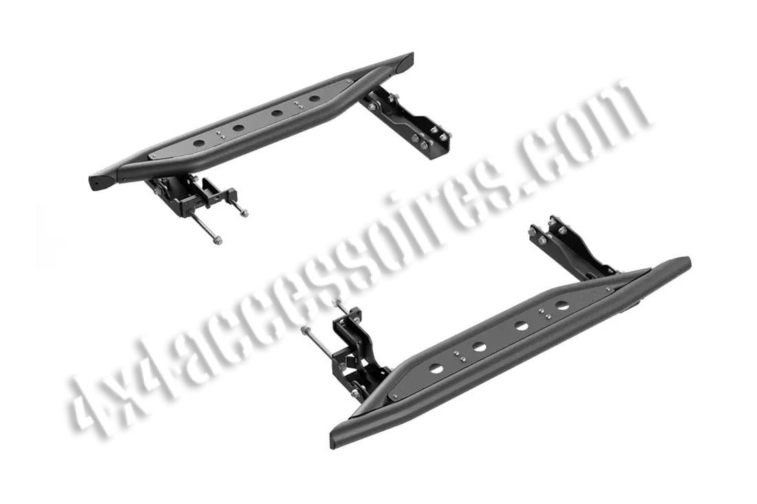 MARCHE PIEDS SLIDER LAT RAUX ACIER PATROL Y60 Y61 COURT marche-pieds-slider-lat-raux-acier-patrol-y60-y61-court