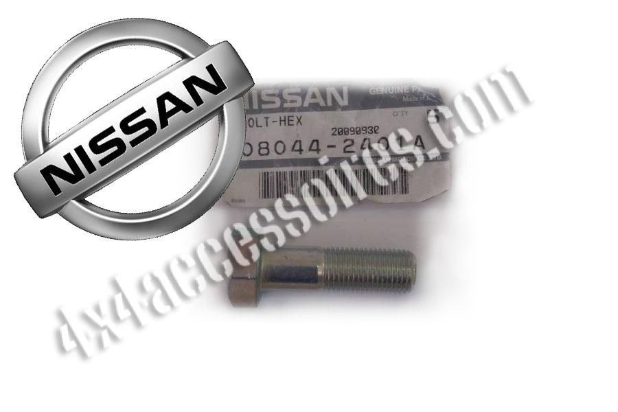 Support D’étrier De Frein Arrière Pour Nissan Patrol GR Y61 (1997+) – Réf. HZT/NS/022AB – Compatible Gauche/droite - 5