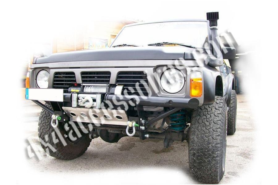 Rétroviseur Latéral Droit Pour Nissan Patrol GR Y60 (1996) - Pièce Neuve Compatible - Marque BIBA-RICAMBI
