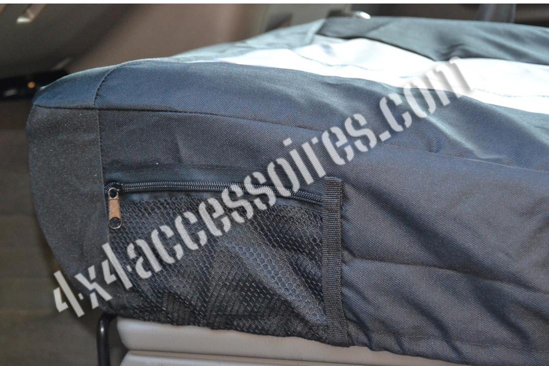 CocheFamilia Housses de siège de voiture hybrides sur mesure pour RAV4 CocheFamilia Housses de siège de voiture hybrides sur mesure pour RAV4