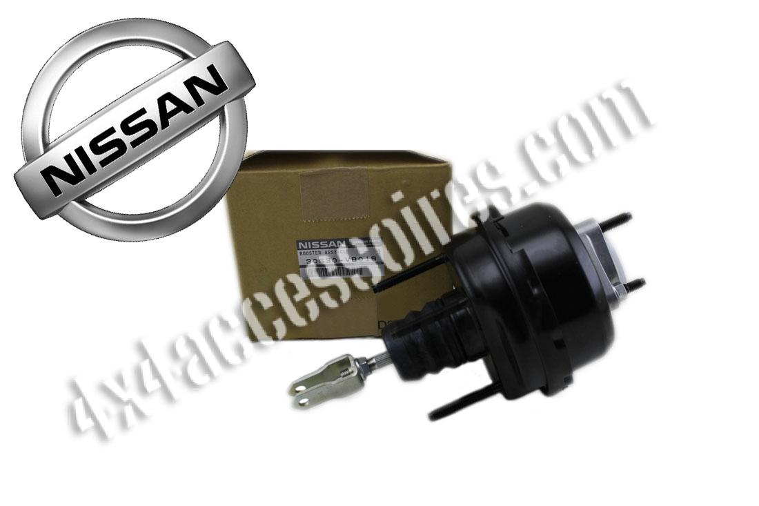 Pompe à Embrayage D'origine Nissan Patrol GR Y61 1997 3.0 Dti - Occasion Révisée - Réf. 161710