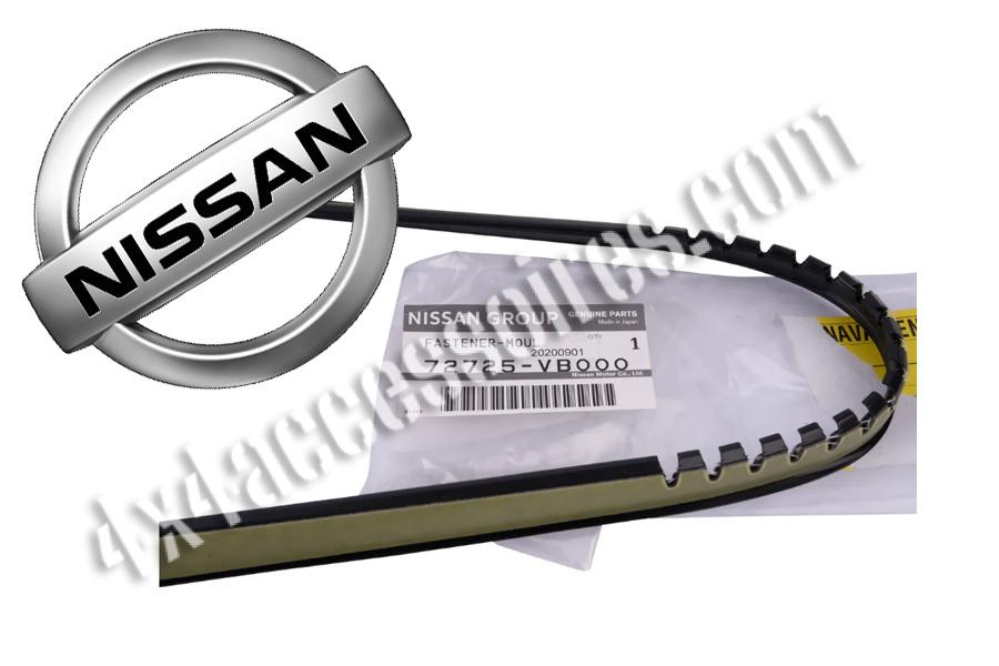 CLIPS DE MOULURE DE PARE-BRISE PATROL Y61 | 4x4accessoires.com