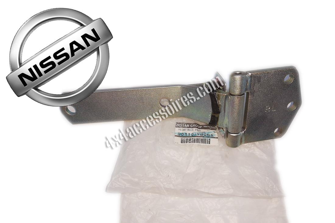 Lot De 2 Vérins De Hayon/coffre Pour Nissan Patrol Y61 – Neufs, Référence TB0322A