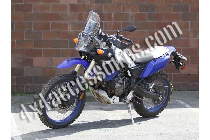 Rallonge De Garde-boue Avant ABS WOLFLINE Pour Yamaha Tenere 700 (2019-2024) - Neuf