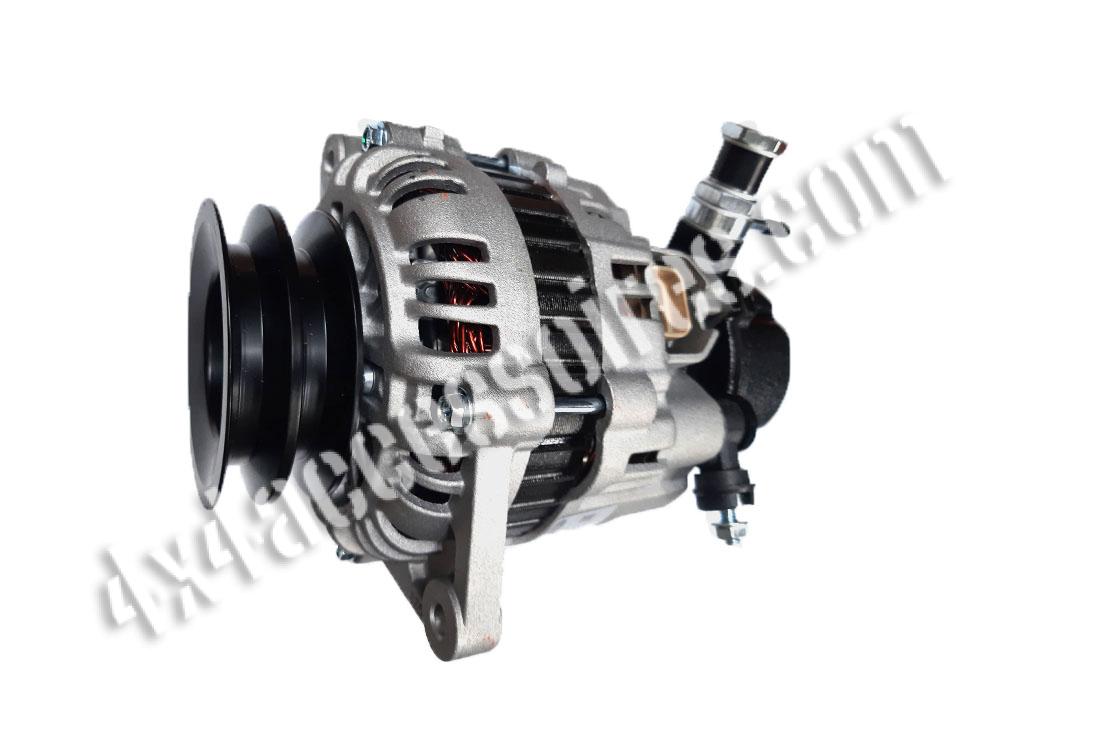 Alternateur HELLA 70A 12V Pour Nissan Patrol GR IV (Y60) - Neuf, Nombreuses Références Compatibles