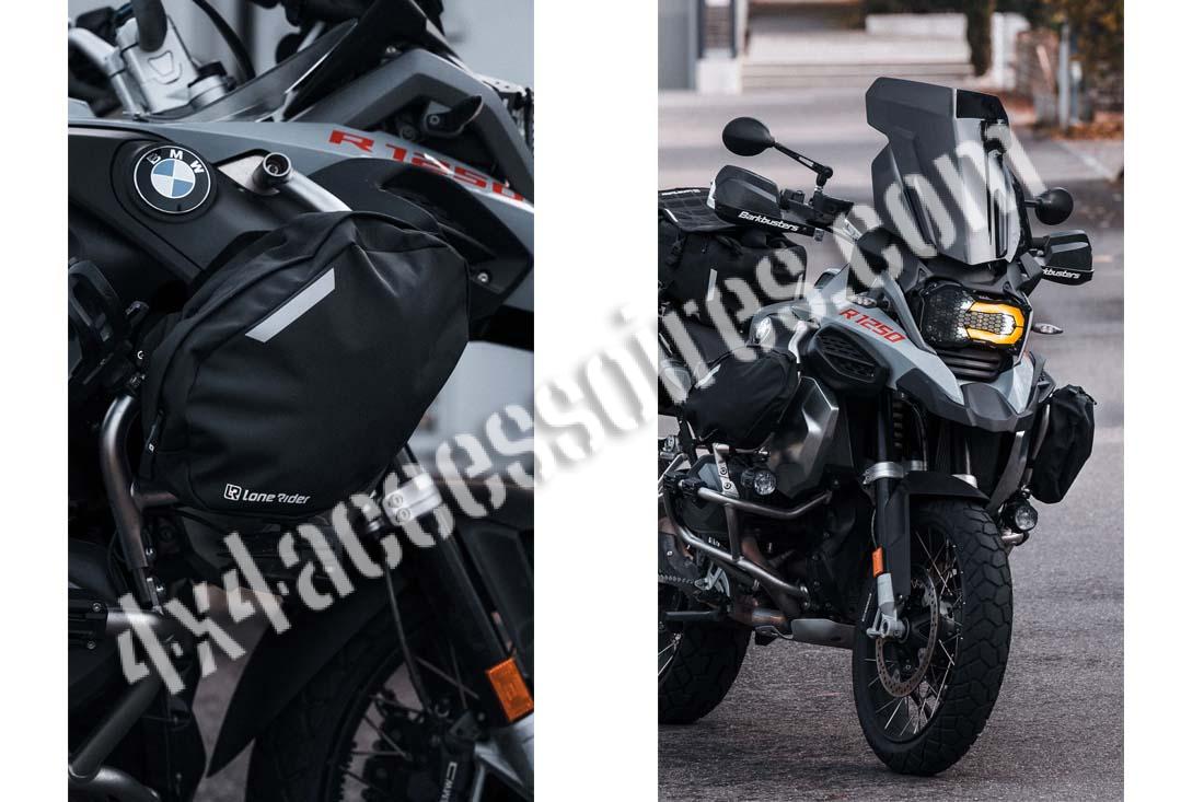 Sacoche Pare Carter Paire Compatible Avec BMW R 1250 GS / Adventure