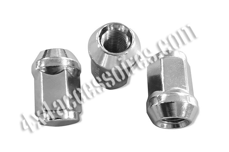 GD03199-4 PièCes SéRies Hexagonale de Moyeu de Roue en MéTal 12Mm avec