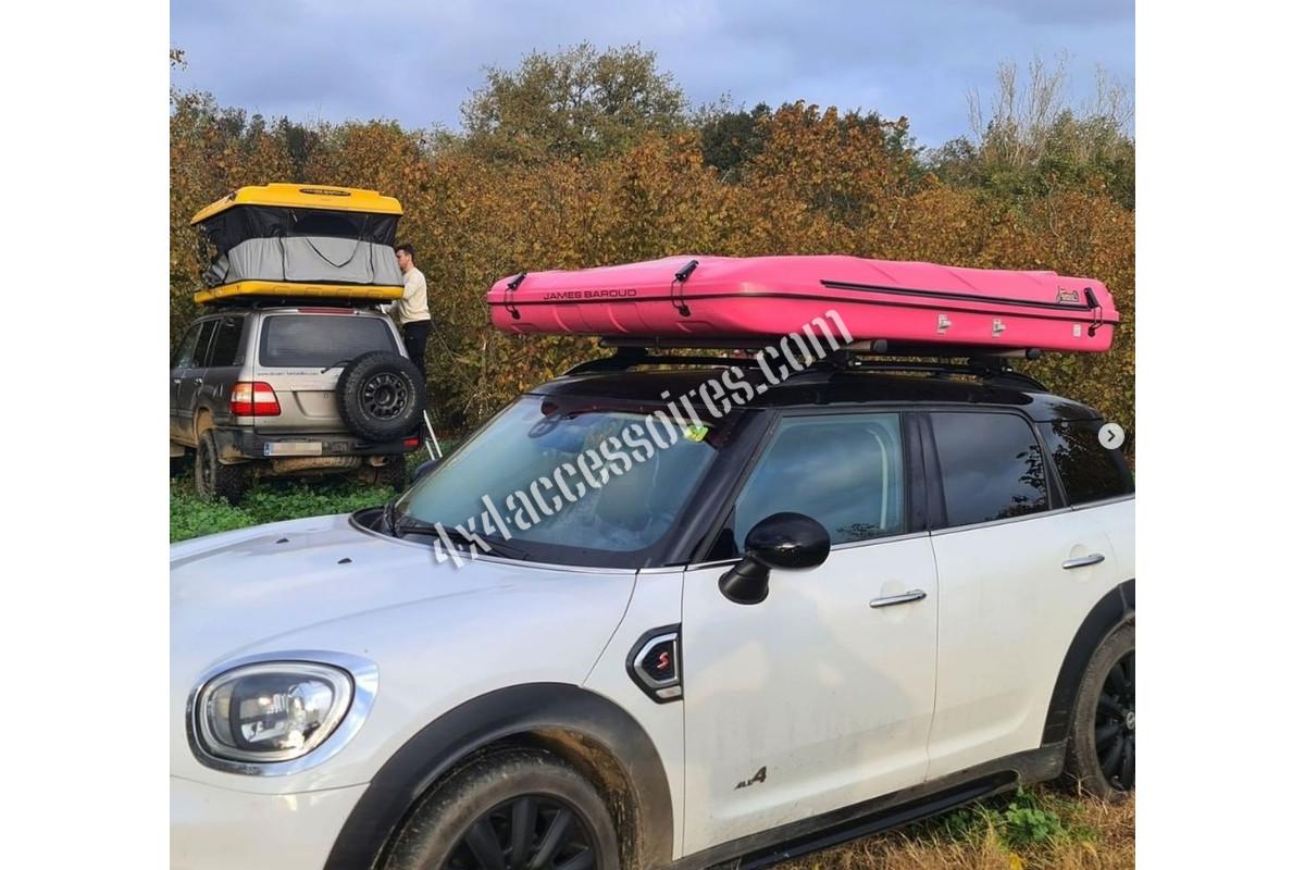 Tente de toit James Baroud - Équipement caravaning