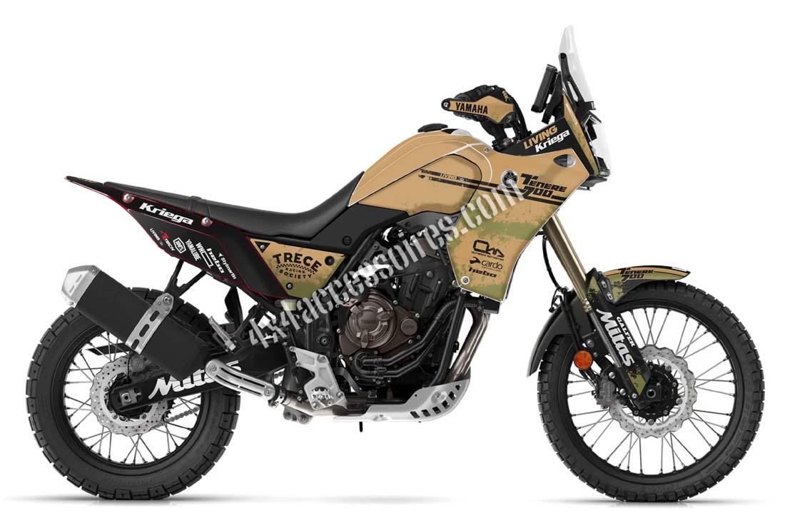 The seeker tenere 700 on sale