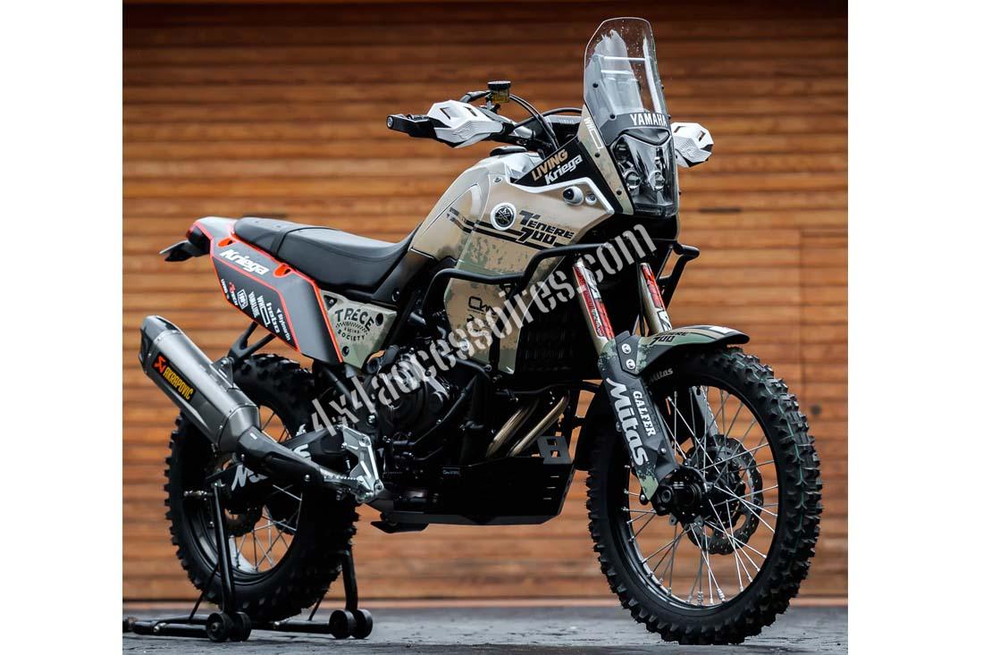 The seeker tenere 700 top