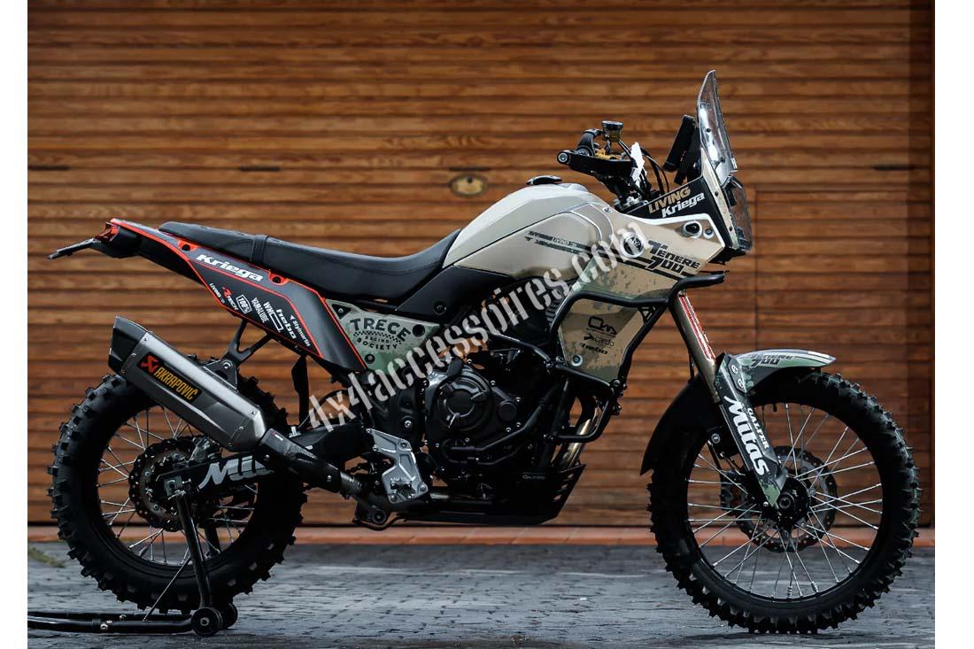 The seeker tenere 700 new arrivals
