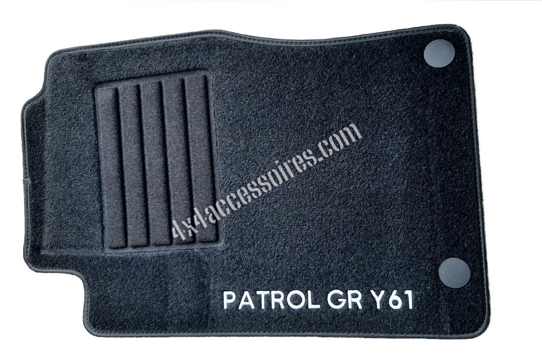 Wielganizator Tapis De Voiture - Compatible Avec () - Velours