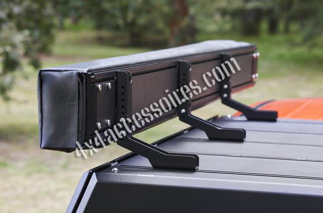 Fixation sur Hard Top RockAlu