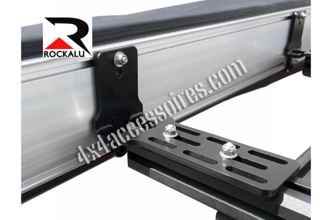 Kit de fixation sur barre de toit