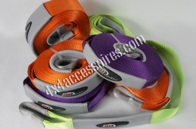 sangles de treuillage