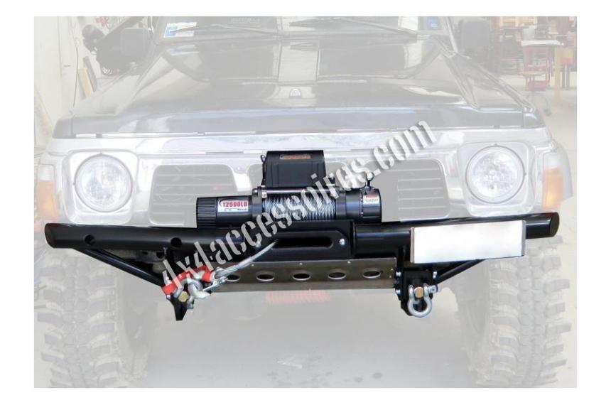 11011 Raptor4x4 patrol Y60