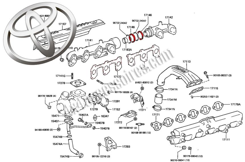 17151-17010 - 1715117010
