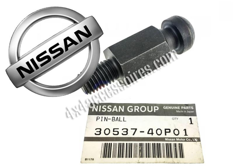 pivot de fourchette d'embrayage