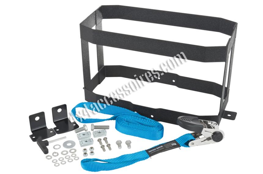 support jerrican rhino rack