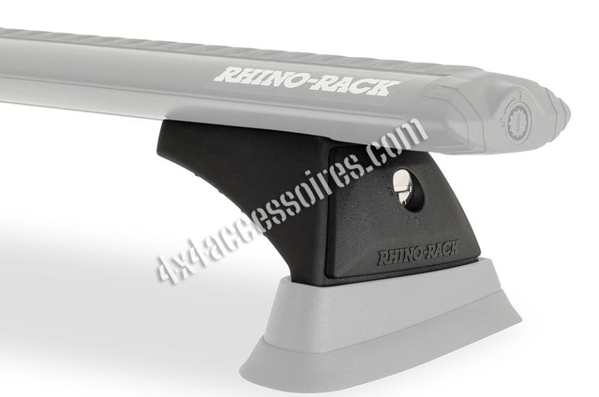 Fixation rhino rack