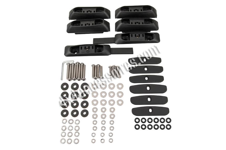 fixation spcifiques rhino rack HDJ100