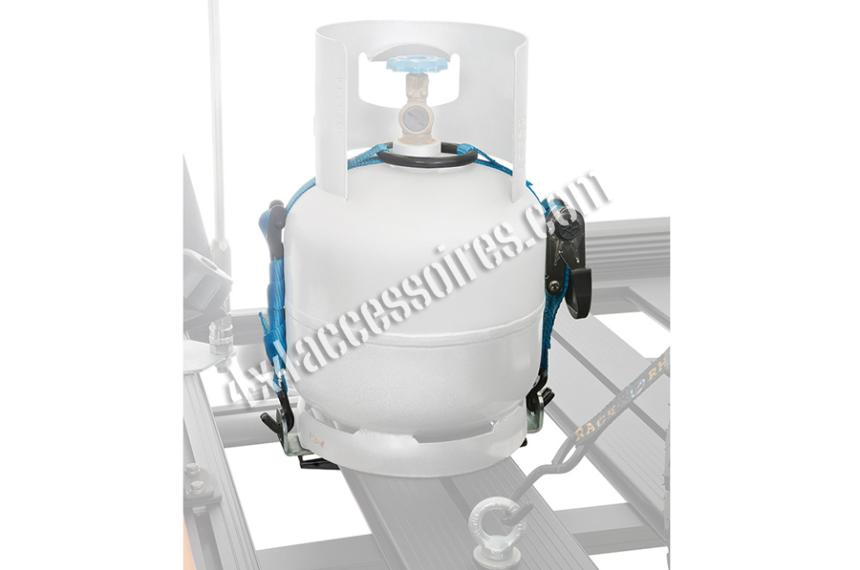 KIT FIXATION BOUTEILLE DE GAZ RHINO RACK