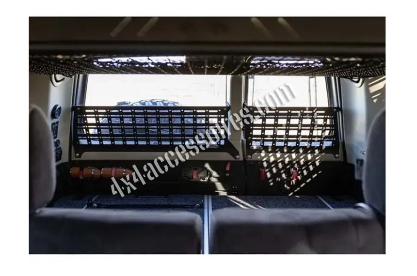 PANNEAU DE RANGEMENT DE PORTE ARRIÈRE GAUCHE et droite PATROL Y61
