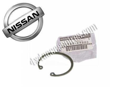 CIRCLIPS DE MAINTIEN DE LEVIER DE VITESSE PATROL Y60 2.8L