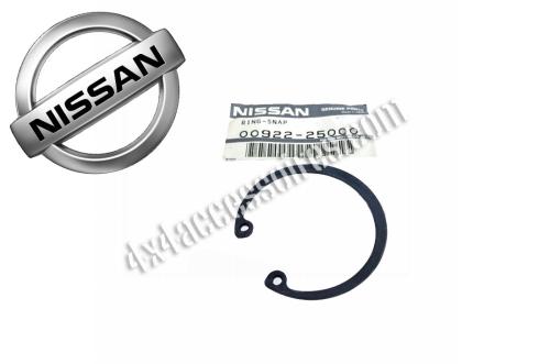 CIRCLIPS DE MAINTIEN DE LEVIER DE VITESSE PATROL Y60 2.8L