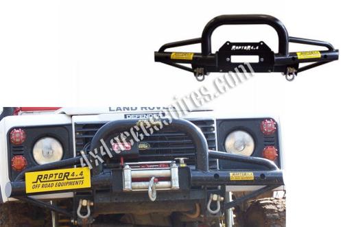 PARE-CHOCS TYPE F AVEC A-BAR - DEFENDER