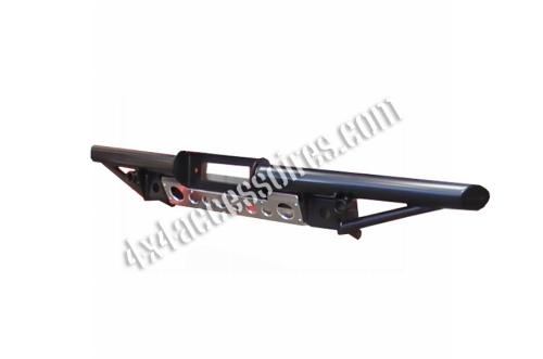 PARE-CHOCS SANS A-BAR AVEC PORTE-TREUIL- DEFENDER