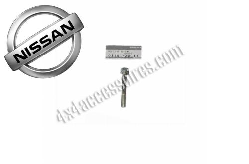 VIS DE TOUR DE BOITE M10 x 60 PATROL Y60 2.8TD / Y61 3.0L BVA