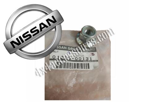 ECROU NYLESTOP DE FIXATION DE BARRE PANHARD COTE PONT PATROL Y60 / Y61