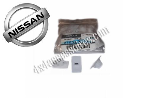 INSERT PLASTIQUE SANS JOINT POUR FIXATION DE SEUIL DE PORTE PATROL 160 / 260 / Y60