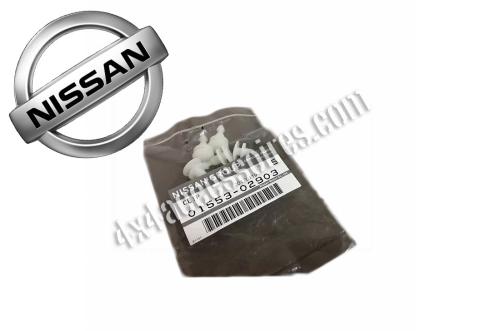 CLIPS ROND BLANC D'EXTENSION (SUR L'EXTENSION) PATROL Y61