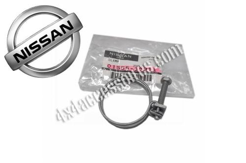 COLLIER VIS 10MM - Ø: MAX 44MM - DURITE SUPÉRIEURE Y60 2.8L
