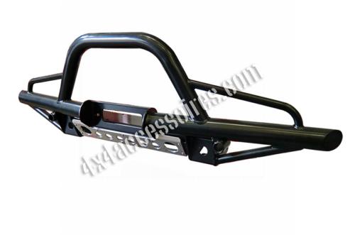 PARE-CHOCS AVEC A-BAR - DISCOVERY I - II - RANGE ROVER - 