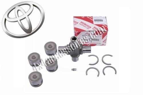 CROISILLON DE TRANSMISSION - 32X92MM - ARRIÈRE HDJ 80