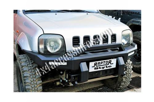 PARE-CHOC AVANT SUZUKI JIMNY