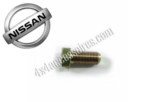 VIS HEXAGONALE Ø 14 X 1.50 L 30MM PATROL Y60 / Y61