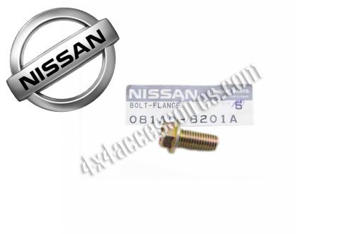 VIS DE CULASSE M8 X 1.25  PATROL Y60 / Y61 2.8L