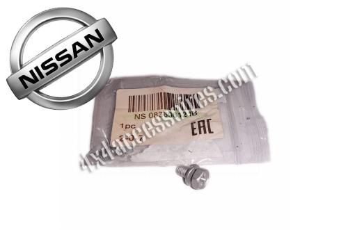 VIS DE SILENTBLOC DE CAISSE ARRIÈRE (MILIEU DE COFFRE) DE PATROL Y61