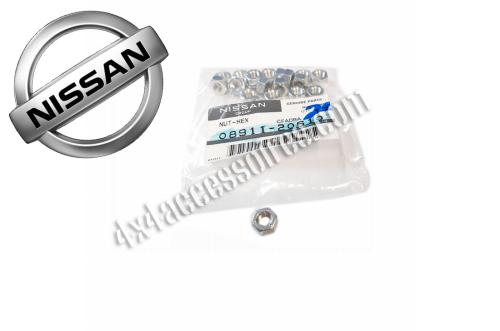 ÉCROU DE FIXATION DE BOÎTE À AIR PATROL Y61