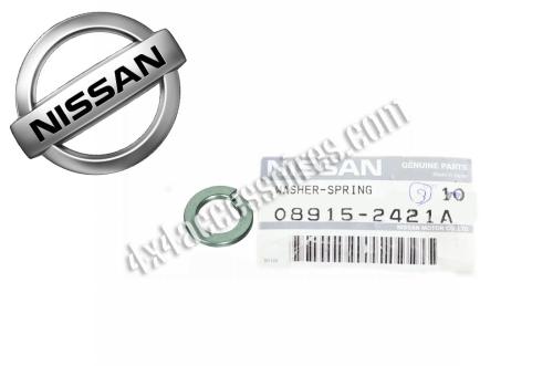 RONDELLE GROWER Ø 12MM D'ÉCROU D'ARBRE DE TRANSMISSION ARRIÈRE PATROL Y60 / Y61