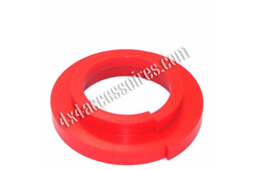 CALE DE RESSORT POLYURETHANE AVANT PEDDERS 20MM PATROL GR