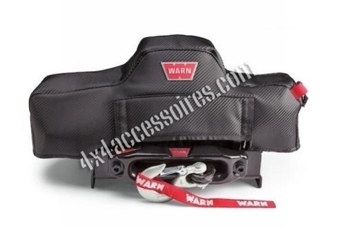 HOUSSE VINYL POUR TREUIL WARN VR-EVO