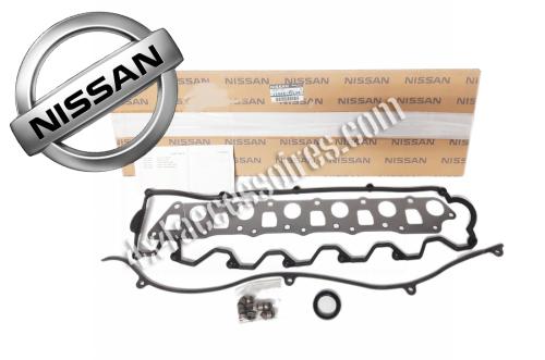 POCHETTE RODAGE HAUT MOTEUR PATROL 260 / Y60