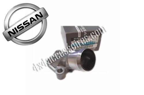 RACCORD ALU DE SORTIE DE CULASSE PATROL Y60 / Y61 2.8L