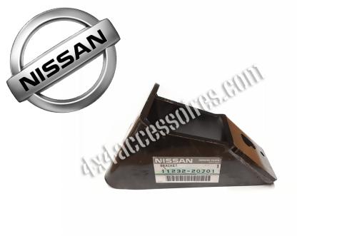SUPPORT MOTEUR DROIT (ÉQUERRE MOTEUR) PATROL Y60 2.8L