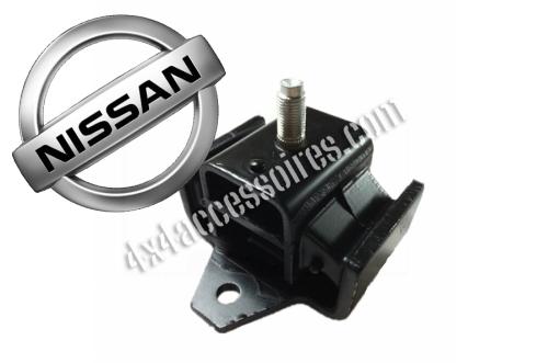 SILENTBLOC DE BOITE DE VITESSE DROIT OU GAUCHE PATROL Y60 / Y61 2.8L
